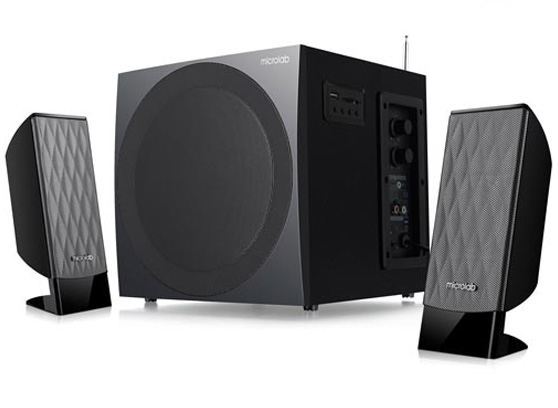 Microlab M-300BT - cecha 2