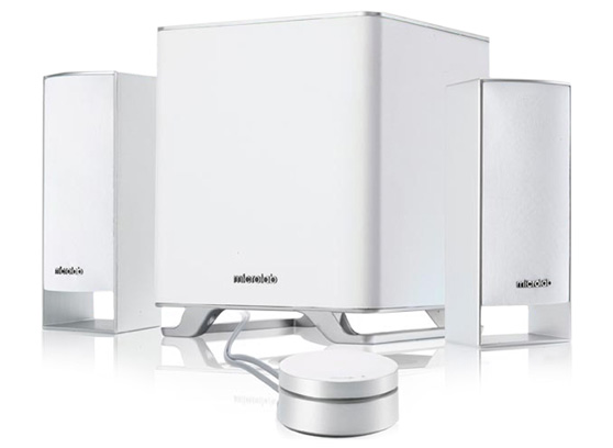 Microlab M-600BT - cecha 1
