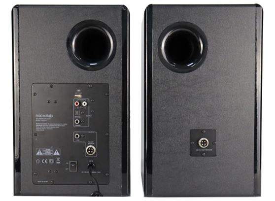 Microlab SOLO 16 - cecha 2