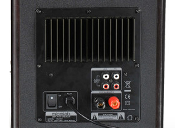 Microlab Solo 6C - cecha 2
