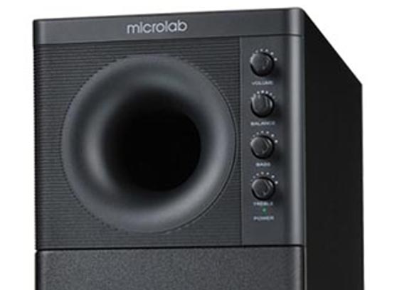 Microlab X3BT 5.1 - cecha 3
