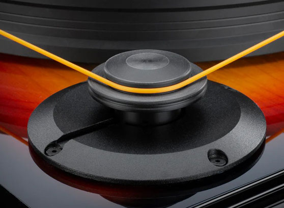 MoFi Electronics Fender PrecisionDeck - cecha 2