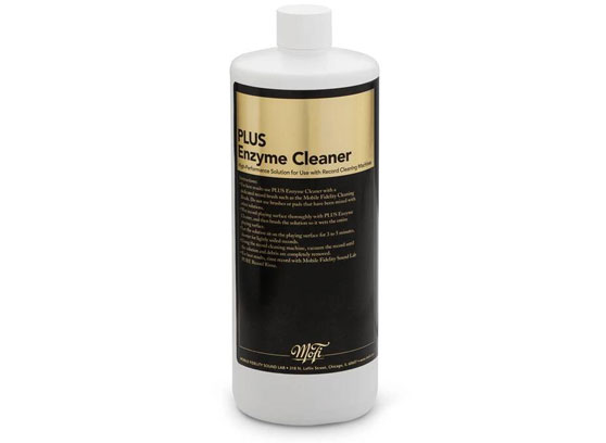 Mobile Fidelity PLUS Enzyme Cleaner - cecha 1