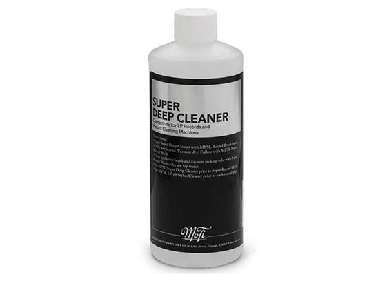 Mobile Fidelity SUPER DEEP CLEANER - cecha 1