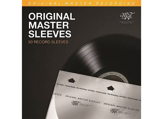 MoFi ORIGINAL MASTER SLEEVES - cecha 1