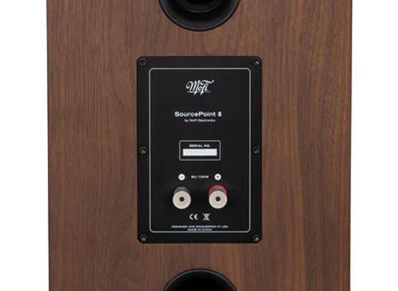 MoFi Electronics SourcePoint 8 - cecha 4