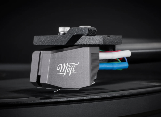 MoFi Electronics StudioDeck - cecha 4