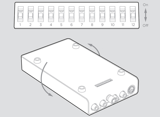 MoFi Electronics UltraPhono - cecha 1