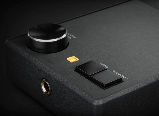 MoFi Electronics UltraPhono - cecha 2