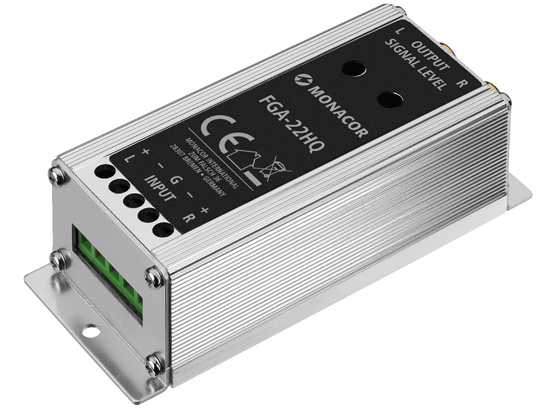 MONACOR FGA-22HQ - cecha 1