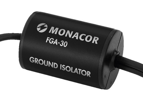 Monacor FGA-30 – cecha 1