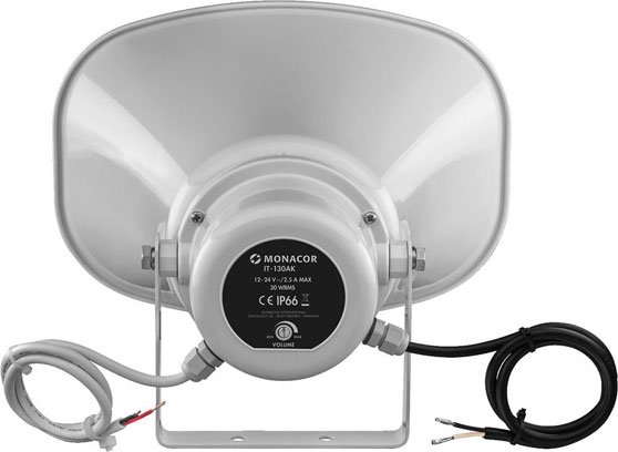 Monacor IT-130AK - cecha 1