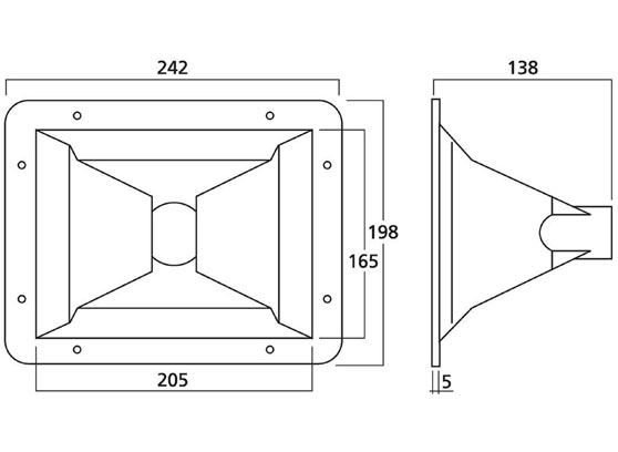 Monacor MRH-83  - cecha 1