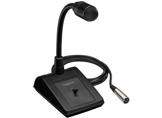 Monacor PDM-302 - cecha 1