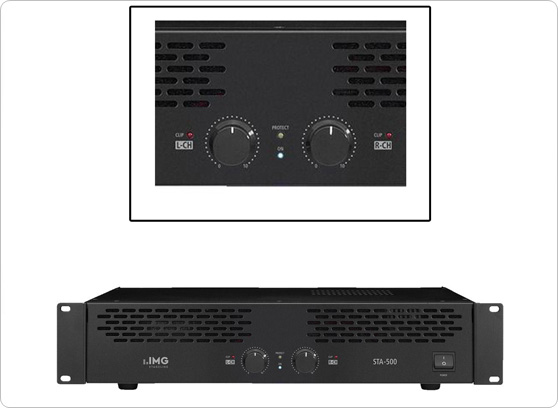 MONACOR STA-500 cecha-2