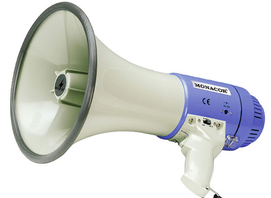 Monacor TM-25 - cecha 1