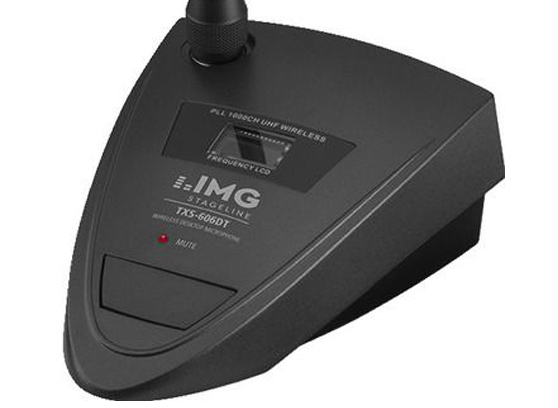 MONACOR IMG STAGELINE TXS-606DT - cecha 1