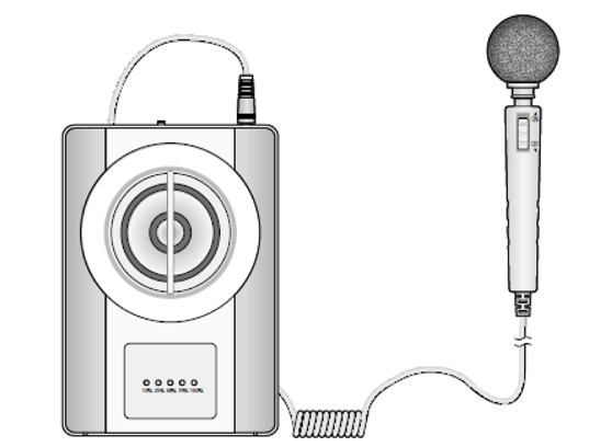 MONACOR WAP-8 - cecha 1