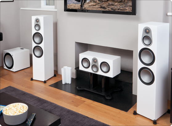 Monitor Audio Silver 6G 500 – Kolumna podłogowa
