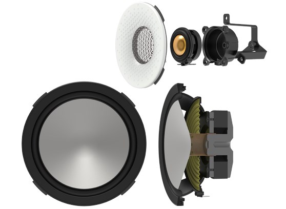 Monitor Audio Bronze 300 7G - cecha 1