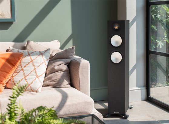 Monitor Audio Bronze 5.0 - cecha 1