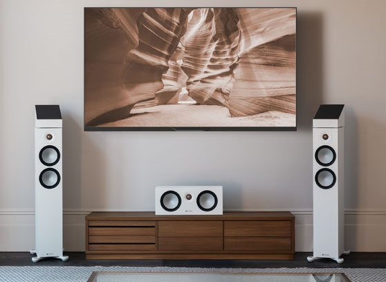 Monitor Audio Bronze 5.1 - cecha 1