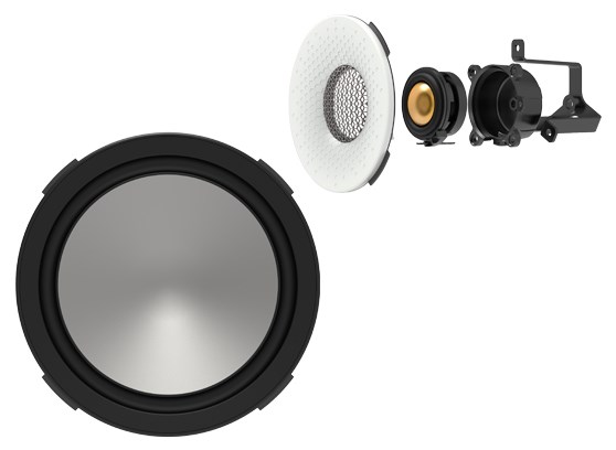 Monitor Audio Bronze AMS 7G - cecha 1