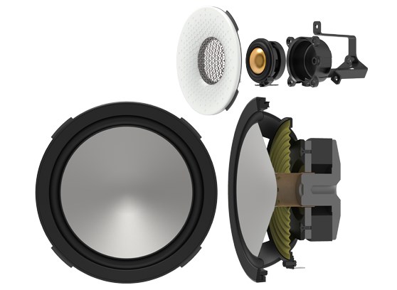 Monitor Audio Bronze Centre 7G - cecha 1