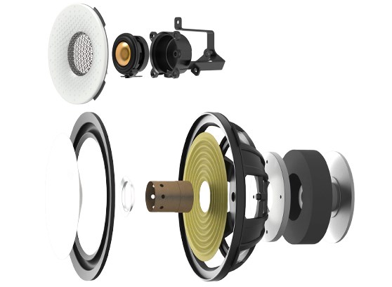 Monitor Audio Bronze On-Wall 7G - cecha 1