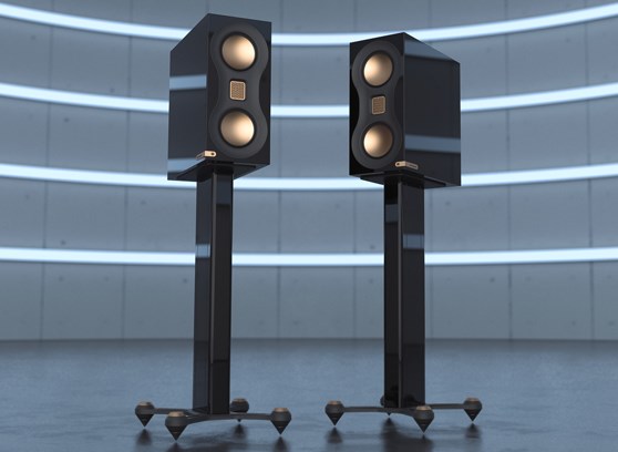 Monitor Audio Studio 89 Stand - cecha 1