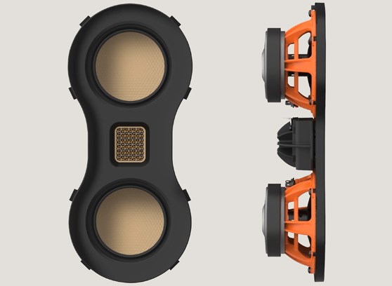 Monitor Audio Studio 89 - cecha 1