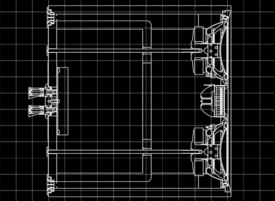 Monitor Audio Studio 89 - cecha 3