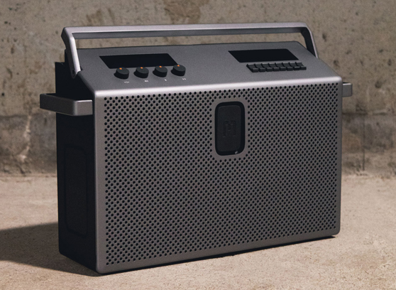 Mondo by Defunc BT Speaker Large - cecha 2