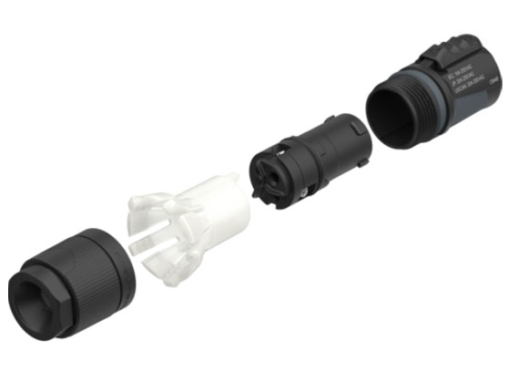 Neutrik NAC3F-TRUE1-S - cecha 3