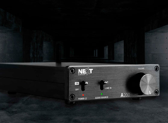 NEXT-proaudio A200 - cecha 1