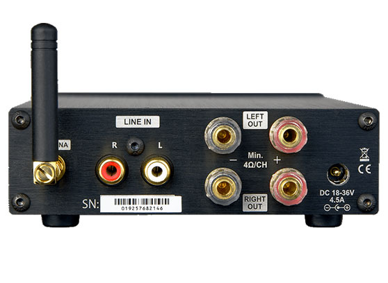 NEXT-proaudio A200 - cecha 2