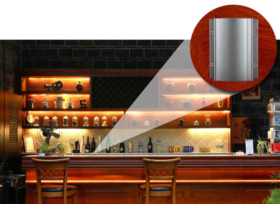 NEXT-proaudio A40 - cecha 1