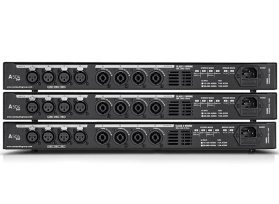 NEXT Audiocom AD500 - cecha 2