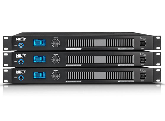 NEXT Audiocom A504 - cecha 1