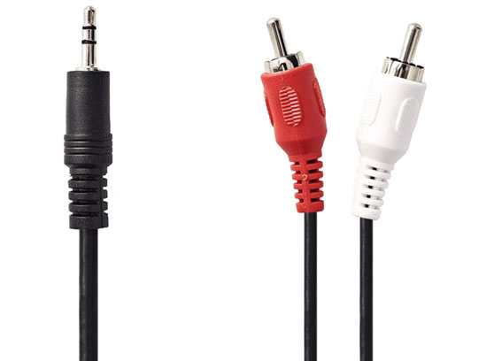 NEXT Audiocom JR1 - cecha 1