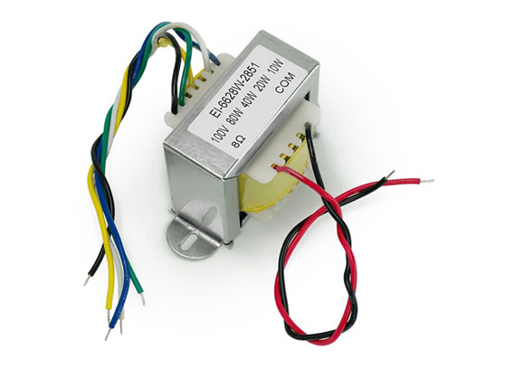 NEXT Audiocom LT80 - cecha 1