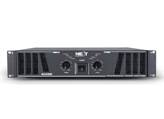 NEXT Proaudio MA2300 - cecha 1