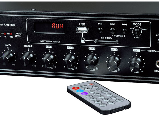 NEXT Audiocom MX350 - cecha 1