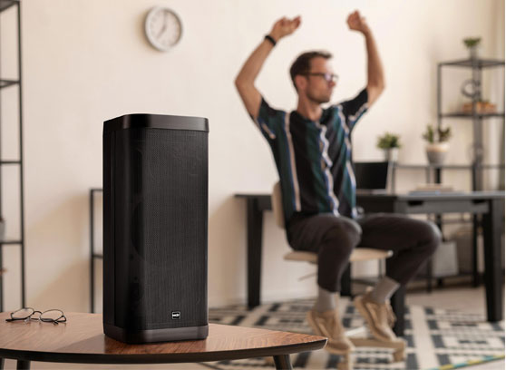 NEXT Audiocom Maverick MV3 - cecha 1