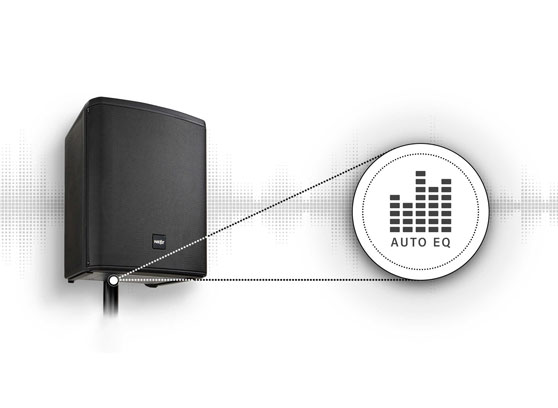 NEXT Audiocom Maverick MV6 - cecha 2