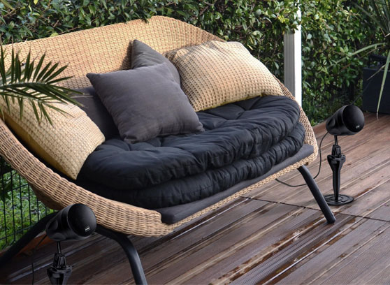 NEXT Audiocom P4 Garden - cecha 1