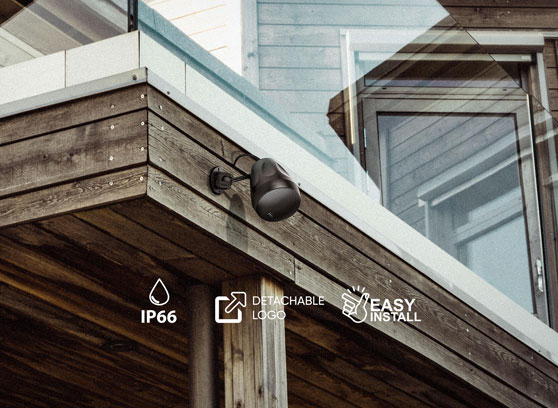 NEXT Audiocom P4 Wall - cecha 1