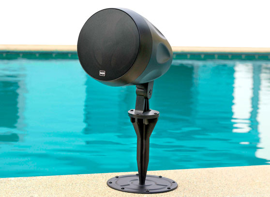 NEXT Audiocom P6 Garden - cecha 1