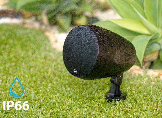 NEXT Audiocom P6 Garden - cecha 1