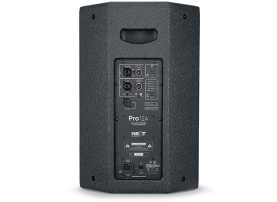 NEXT Audiocom Pro12A - cecha 2